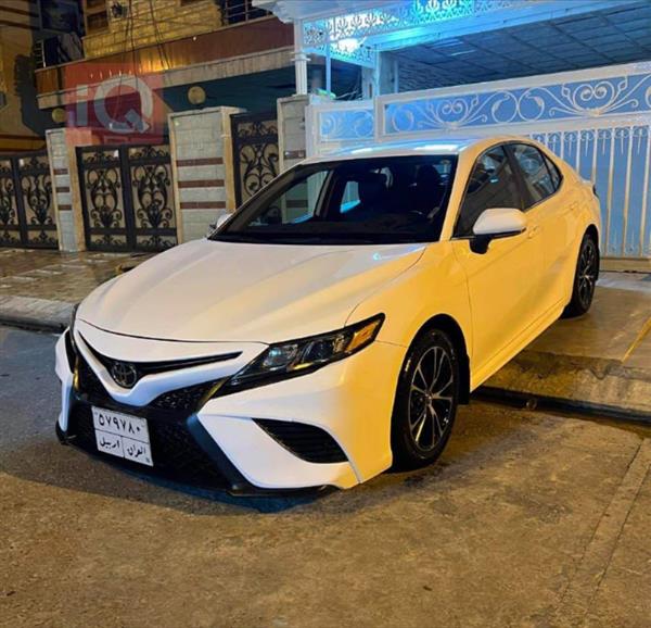 Toyota Camry 2019 for sale in Iraq - Erbil